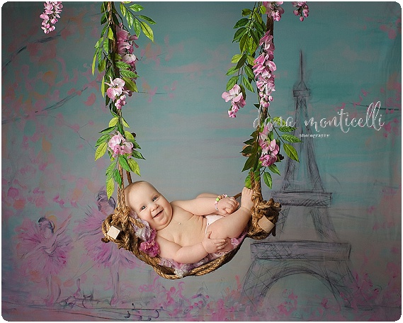 Belle Vernon Baby Photos (1)