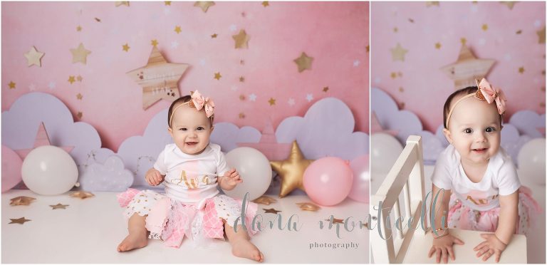 pittsburgh cake smash photographer