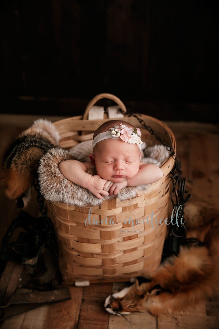 Pittsburgh newborn photographer