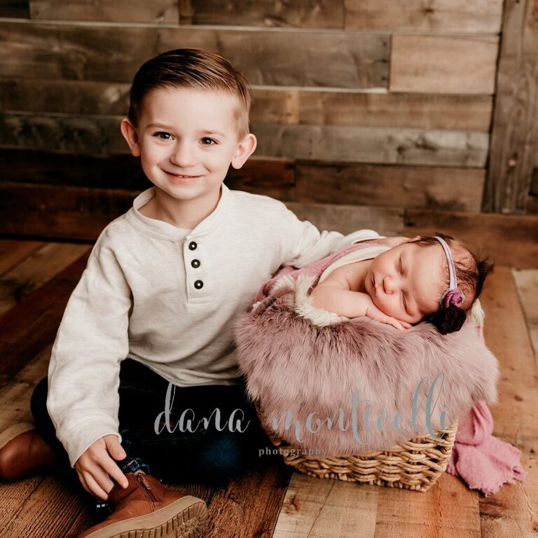 south hills newborn photography