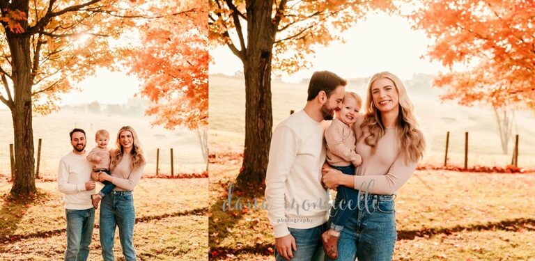 pittsburgh fall mini sessions