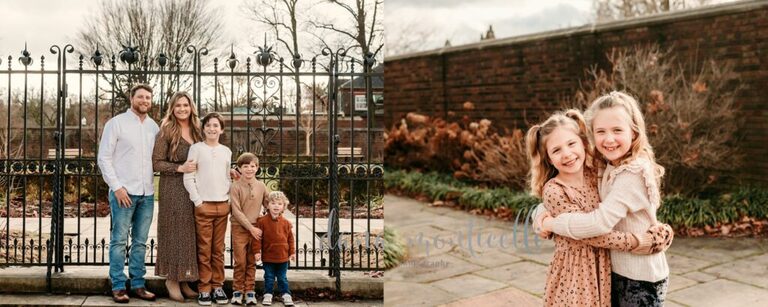 Mellon Family Session