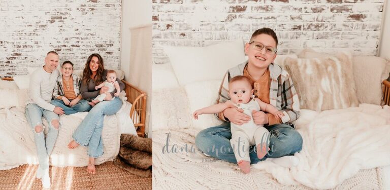 Belle vernon photographer family