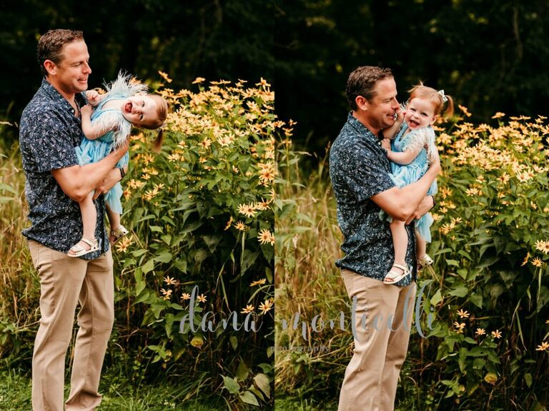 Summer pittsburgh family session 