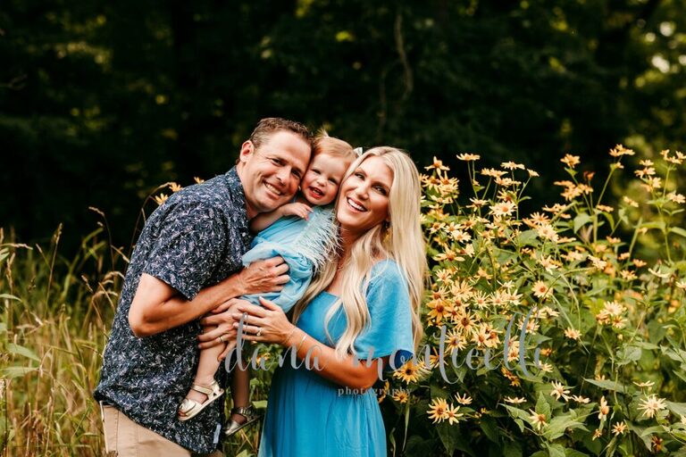 frick park family