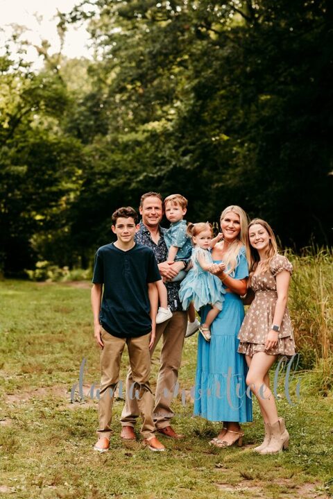irwin family photos