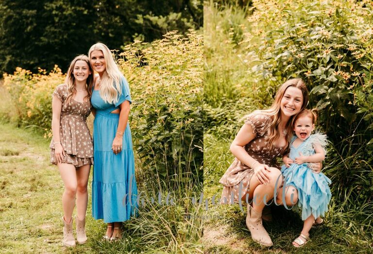 frick park family