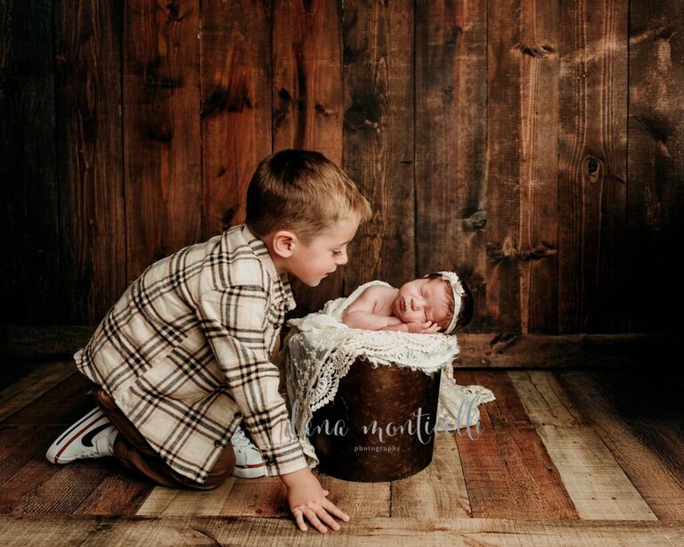 belle vernon infant photographer
